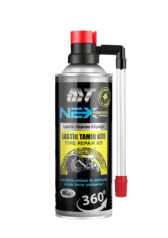 NEX Lastik Tamir Kiti 450 ml